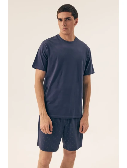 PÁNSKÉ PYŽAMO SHORE 42601 SS25