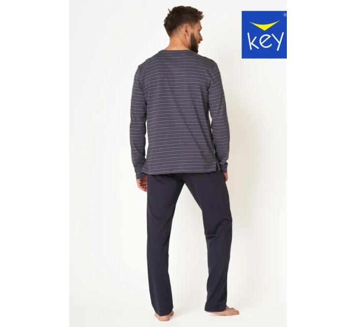 PÁNSKÉ PYŽAMO MNS 304 B24