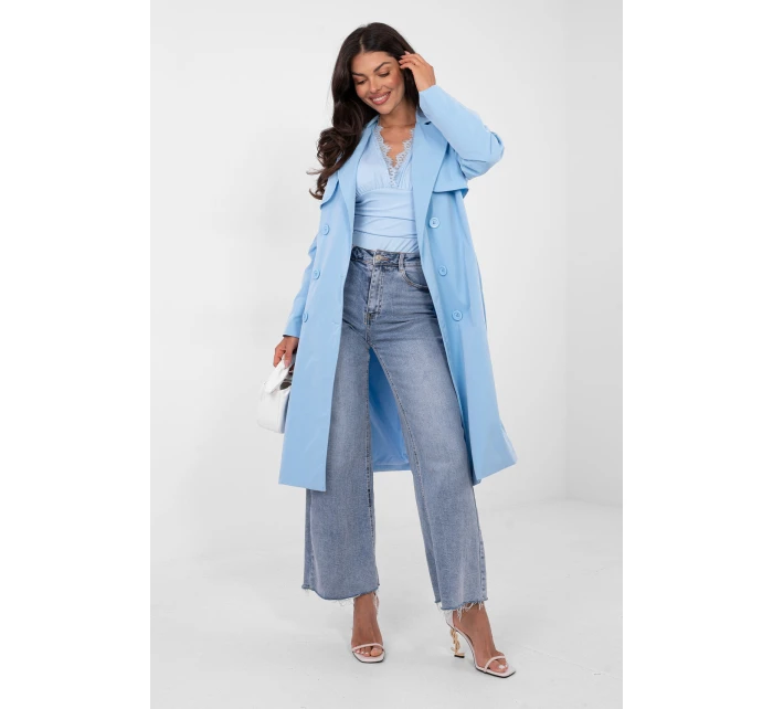 Plášť  model 223824 Rue Paris