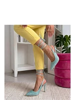 Vázané lodičky model 227284 Solea