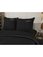 Ložní souprava z mikrovlákna s výšivkou Cotton World FHL-2605 220x200