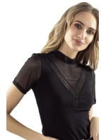 Dámská halenka model 19320013 black - Eldar