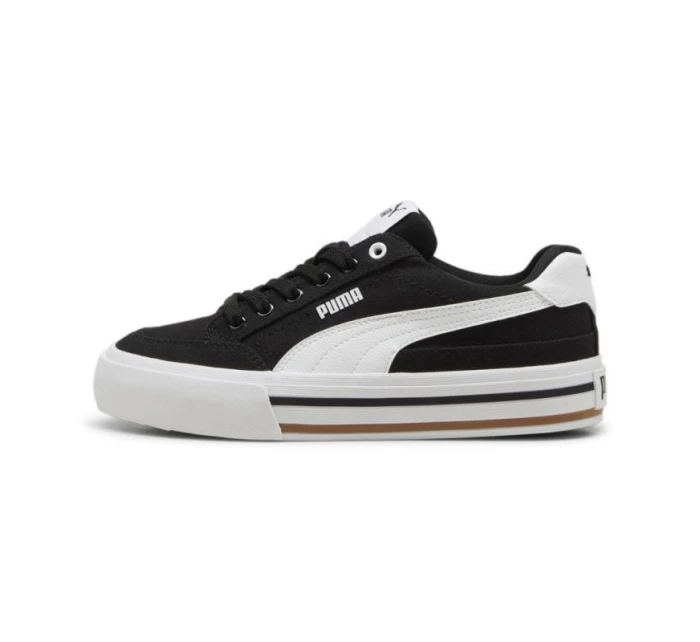 Boty Court Classic Jr model 20925042 - Puma Boty Court Classic Jr model 20925042 - Puma