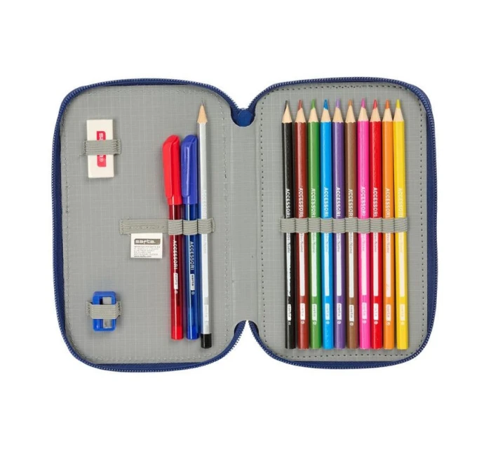 Penál s vybavením FC Barcelona 412525854