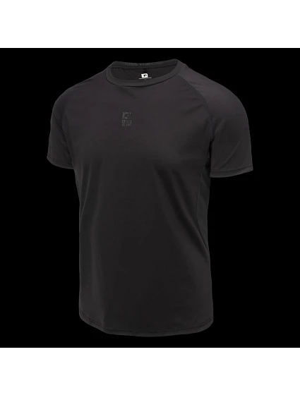 Pánské tričko s krátkým rukávem model 22052419 - IQ Pánské tričko s krátkým rukávem model 22052419 - IQ