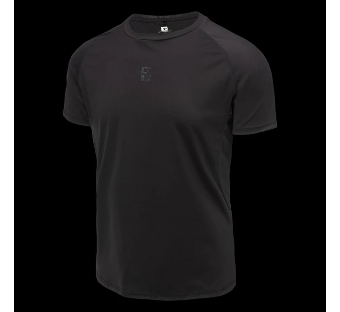 Pánské tričko s krátkým rukávem model 22052419 - IQ Pánské tričko s krátkým rukávem model 22052419 - IQ