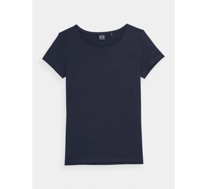 Dámské hladké tričko 4F 4FMM00TTSHF731-30S Dámské hladké tričko 4F 4FMM00TTSHF731-30S