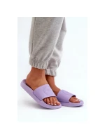 Dámské letní žabky model 21431491 dámské - 4F Dámské letní žabky model 21431491 dámské - 4F