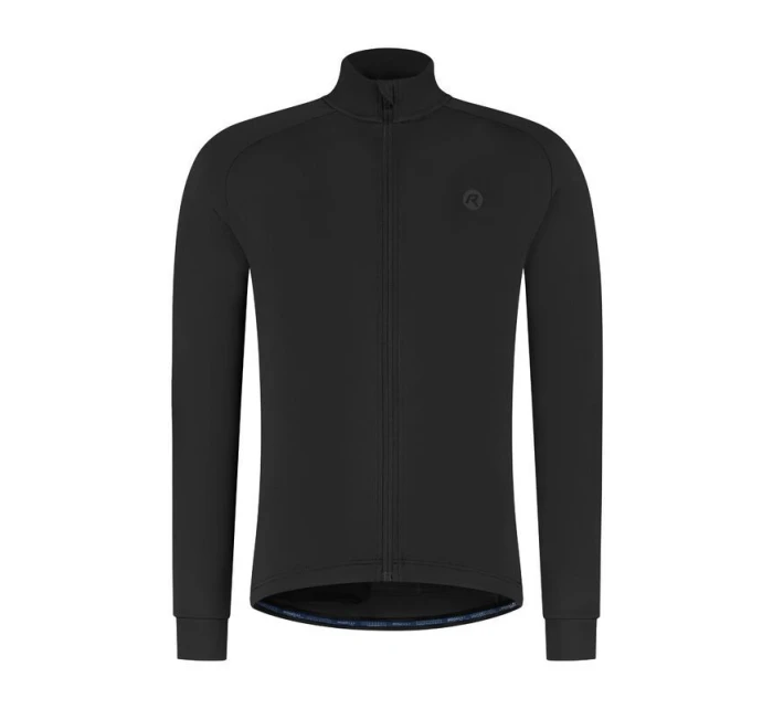 Rogelli dres s dlouhým rukávem ESSENTIAL II černý M