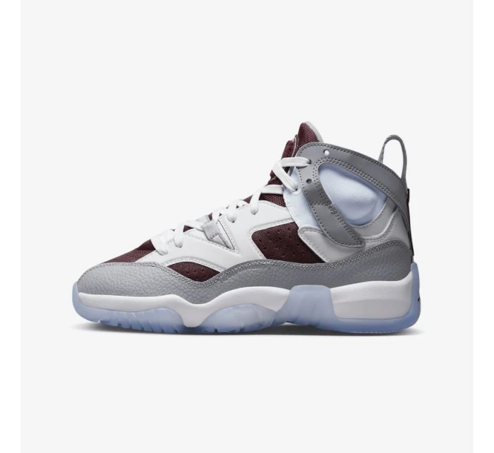 Dětské sportovní boty Air Jordan Jumpman Two Trey (GS) - DQ8431-103 dámské