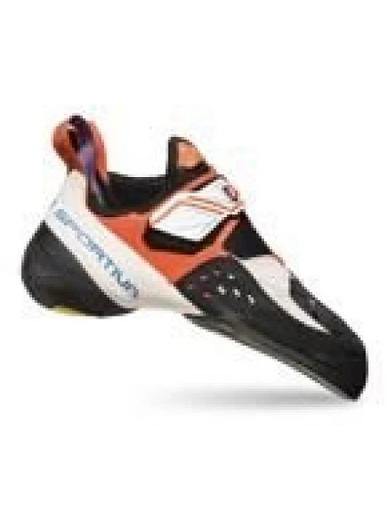 Boty Solution Women – bílá, liliová, oranžová – 37,5 LA SPORTIVA Boty Solution Women – bílá, liliová, oranžová – 37,5 LA SPORTIVA
