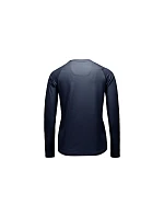 Cyklistické tričko POC W's Reform Enduro Jersey, tmavě modré, dámské Cyklistické tričko POC W's Reform Enduro Jersey, tmavě modré, dámské