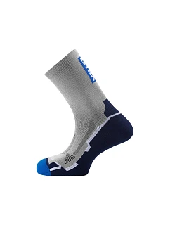 Ponožky MILLET Intense Mid Socks, šedé