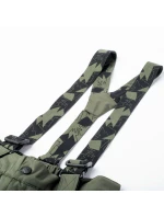 Dětské lyžařské kalhoty Halvar Jr 92800439448 - Bejo