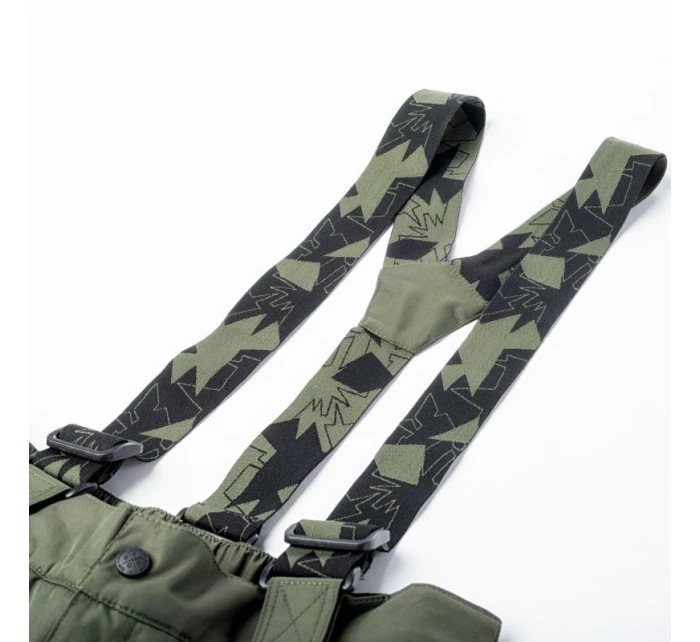 Dětské lyžařské kalhoty Halvar Jr 92800439448 - Bejo