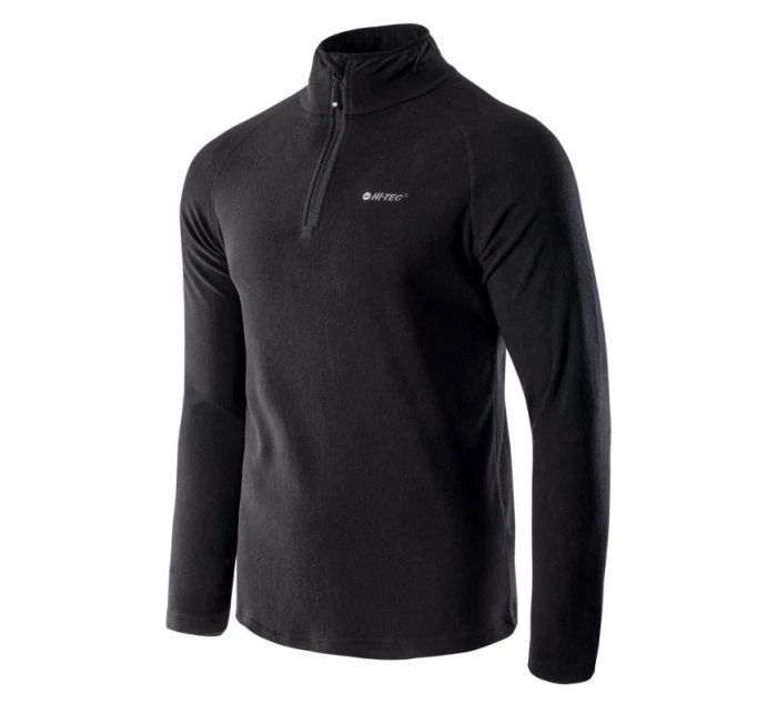 Pánská fleecová mikina fleece M model 20962862 - Hi-Tec Pánská fleecová mikina fleece M model 20962862 - Hi-Tec