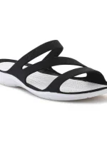 Crocs Swiftwater Sandal W 203998-066 dámské žabky