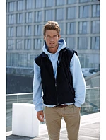 JN 45 Fleecová vesta model 22523422 navy - Daiber JN 45 Fleecová vesta model 22523422 navy - Daiber