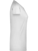 Daiber 8005 Dámské tričko z bio bavlny 02.8005 white Daiber 8005 Dámské tričko z bio bavlny 02.8005 white