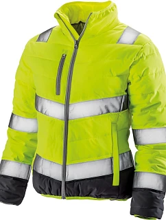 R Dámská bezpečnostní bunda 30. fluorescent model 22428810 - Result