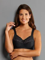 Lucia komfortní podprsenka 5823 black - Anita Classix