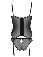 Korzet Passion Primula barva:černá Korzet Passion Primula barva:černá