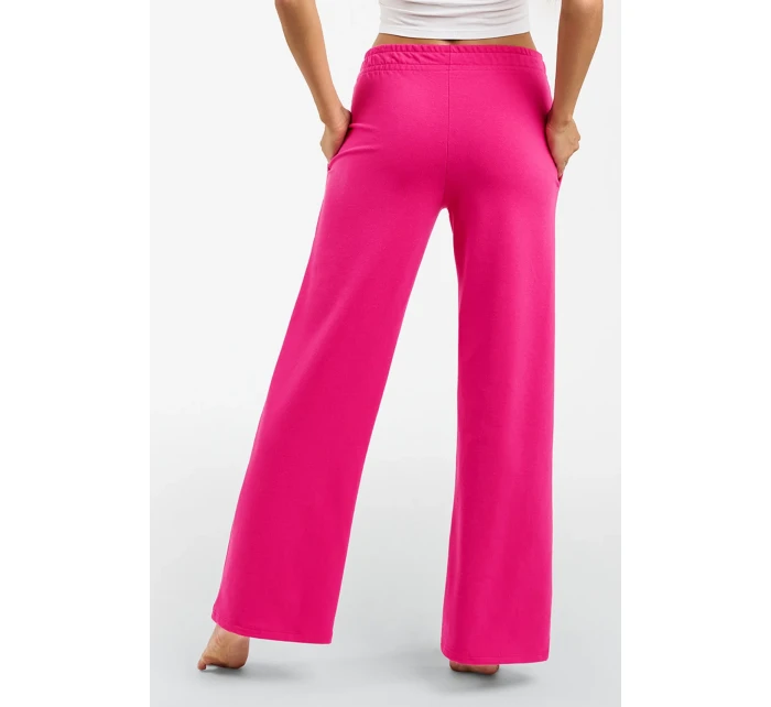 Italian Fashion Alta long sp. barva: fuchsiová