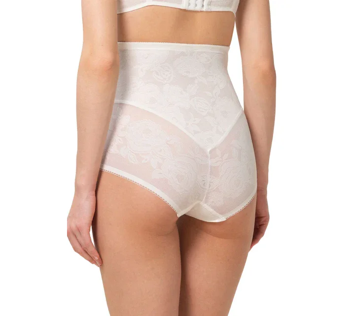 Triumph 10206011 Wild Rose Sensation Highwaist barva:00gz-silk white Triumph 10206011 Wild Rose Sensation Highwaist barva:00gz-silk white