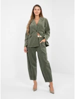 Spodnie IT SP model 22022488 khaki - FPrice