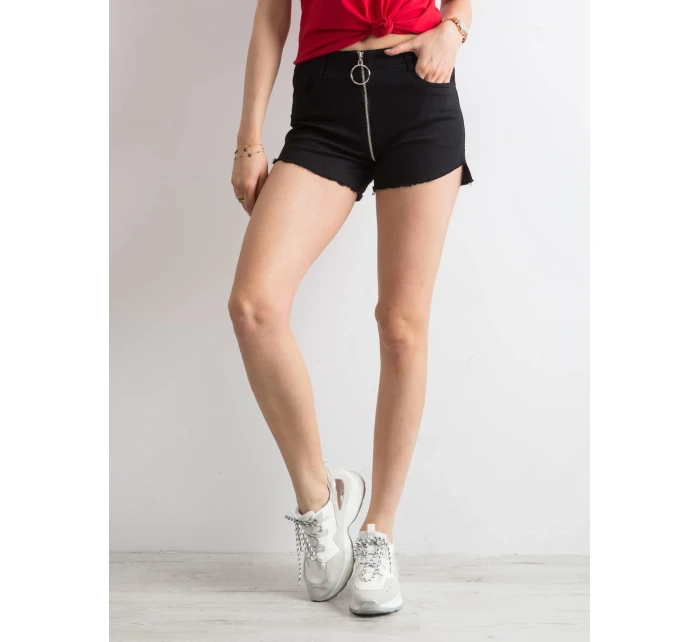 JMP SN JE1162 šortky.72 černá