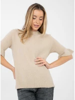 Jumper MI SW 1901.66 béžový Jumper MI SW 1901.66 béžový