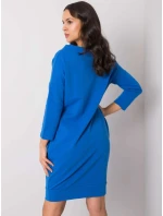 Šaty RV SK 4597 1.97 tmavě modrá Šaty RV SK 4597 1.97 tmavě modrá