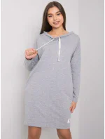 Šaty RV SK 7160.43P šedá