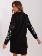 Šaty RV SK 8979.94P černé