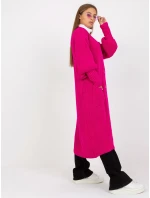 Kardigan TW SW BL model 21898742 fuksjowy - FPrice