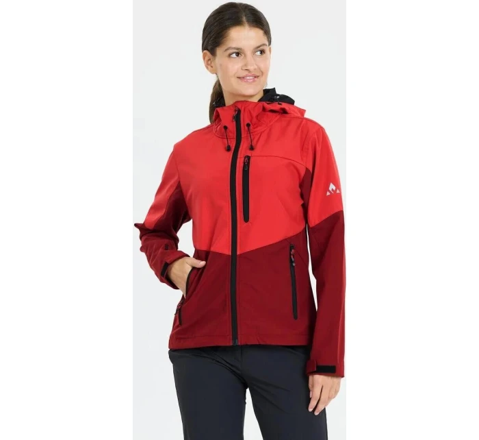 Dámská softshellová bunda Whistler Rosea V2
