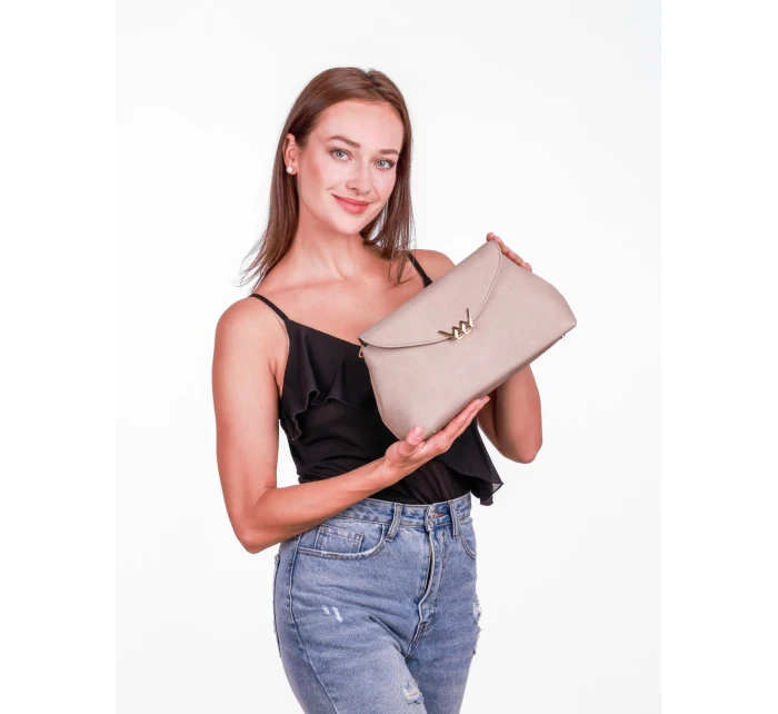Dámská kabelka Vuch Leera Dusty Beige