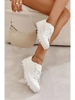 Dámské sportovní tenisky model 21213967 Bílá - Big Star