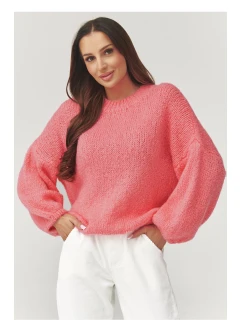 Svetr  model 223236 Makadamia