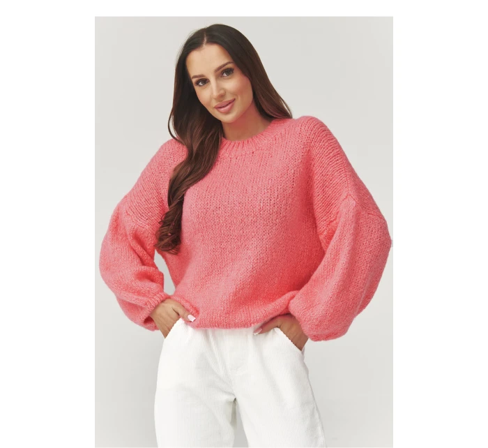 Svetr  model 223236 Makadamia