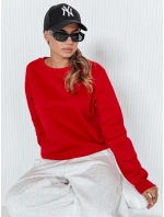 Dámská mikina FASHION II červená Dstreet model 21962056 - FashionStreet
