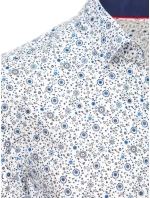 Pánská bílá košile Dstreet model 21966867 - FashionStreet