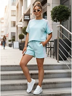 komplet damski typu ze niebieski model 22205590 - FashionStreet komplet damski typu ze niebieski model 22205590 - FashionStreet