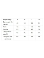 Tmavě modré dámské šaty se širokým páskem k zavazování model 6703284