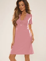 Košile De Lafense 640 Noela kr/r 3XL-5XL