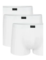 Pánské boxerky 007 white 3 pack - Atlantic Pánské boxerky 007 white 3 pack - Atlantic