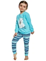 Dívčí pyžamo model 19461194 - Cornette Dívčí pyžamo model 19461194 - Cornette