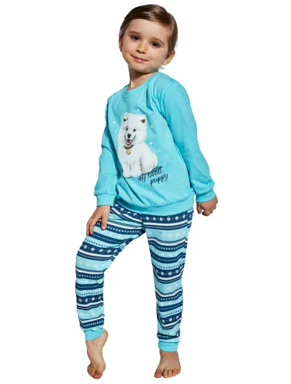 Dívčí pyžamo model 19461194 - Cornette Dívčí pyžamo model 19461194 - Cornette