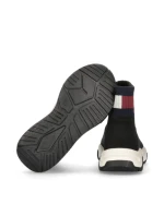 Sock Sneaker Black W model 19040686 boty - Tommy Hilfiger