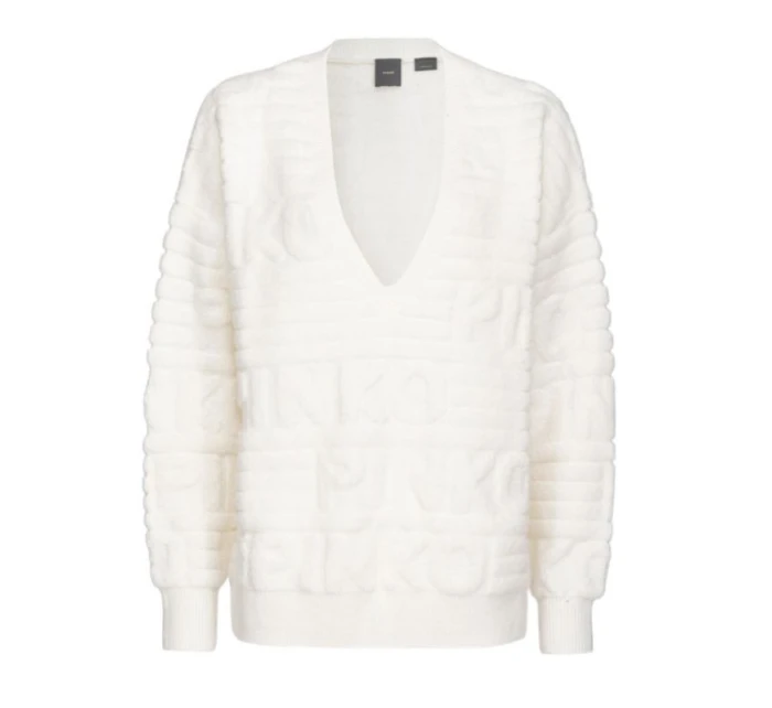 Froté 3D svetr W model 19443442 - Pinko